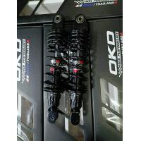 ราคา โช๊คหลังOKD ของแท้1000 มีรับประกัน รุ่นนูโว สูง270mm (21998081680)