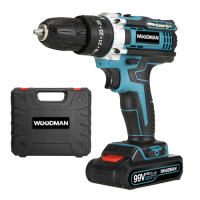 ราคา MASARU สว่านไร้สาย สว่านไฟฟ้าไร้สาย สว่าน 3in1 สว่านแบต สว่านโรตารี่ไร้สาย สว่านไร้สายแท้ แบตเตอรี่ Li ion อย่างดี พร้อม ดอกสว่าน และ อุปกรณ์ เครื่องมือช่าง 32 ชิ้น มีบริการเก็บเงินปลายทาง (2193807496