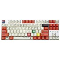 ราคา ZIFRIEND 123 คีย์ Mario Theme Keycaps คีย์แคปภาษาไทย คีย์แคป PBT ระเหิดที่กำหนดเองคีย์บอร์ด Keycap ปุ่มคีย์บอร์ด คีแคป (21127009490)