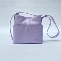 ราคา KAPPA Tabby Bag กระเป๋าทรงถัง สายสามารถปรับระดับเป็นสะพายไหล่และสะพายข้างได้ (22141556230)