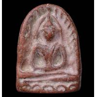 ราคา ซุ้มกอ 2 พระซุ้มกอ กรุทุ่งเศรษฐี พระเบญจภาคี พระกรุแท้ พระเบญจภาคี เนื้ออิฐแดงสวยมาก (17493264202)