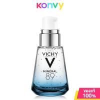 ราคา Vichy วิชี่ เซรั่มบำรุงผิว 30ml Mineral 89 Mineral 89 Probiotic Fractions (21953085276)