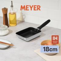 ราคา MEYER LUNA SS เครื่องครัวสแตนเลสเคลือบผิวลื่น กระทะไข่ม้วน 71809 C (22372457195)