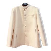 ราคา เสื้อสูท ผู้ชาย ผ้าไทย ผ้าไหมไททานิค อัดกาว มีแผ่นฟองน้ำรองไหล่ (21528241309)