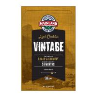 ราคา โปรคุ้ม ถูกดี เมนแลนด์ วินเทจ ชีส 470 กรัม MAINLAND Vintage Cheese 470 g สุดคุ้ม เก็บเงินปลายทางได้ (15251767666)