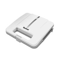 ราคา Tefal เครื่องทำแซนวิช เครื่องอบแซนวิช เครื่องปิ้งขนมปัง การทำแซนวิช เครื่องทำขนมปัง เครื่องทำโดนัท เครื่องทำวาฟเฟิล เครื่องทำแซนวิช โดนัทจิ๋ว ไ750W (22030107912)