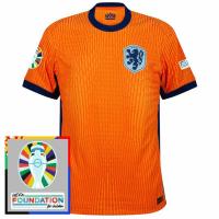 ราคา ลาซาด้ายูโร ใหม่ เสื้อฟุตบอล ทีมชาติฮอนแลนด์ ฤดูกาล 2024 ฟุตบอลยูโร Holland Jersey Euro 2024 Home Away Player Jersey (22217527616)
