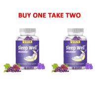 ราคา VITA Sleep Gummies Gummies ช่วยให้คุณหลับสบาย 60 กัมมี่ 1 กระปุก (22369745443)