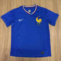 ราคา 2024 2025 เสื้อฟุตบอลทีมชาติฝรั่งเศสใหม่ คุณภาพสูง เสื้อฟุตบอล AAA (22248654834)