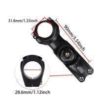 ราคา ก้านปรับได้จักรยาน UNO 25 4 31 8Mm Bicycl Handlebar Riser MTB สเต็มอะลูมิเนียมไฟฟ้าทางวิบากชิ้นส่วนอุปกรณ์เสริมจักรยานเสือภูเขา (19892404793)
