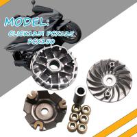 ราคา ชามเดิม สายพาน CLICK125i ปี2012 2019 รหัสKZR รุ่น PCX125PCX150 ปี2012 2017 (21946054873)