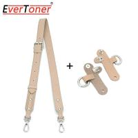 ราคา EverToner สายคล้องกระเป๋า3ชิ้น เซ็ตสำหรับ Longchamp กระเป๋าถือใบเล็กอุปกรณ์ปรับเปลี่ยนแบบเจาะฟรี (22206886931)