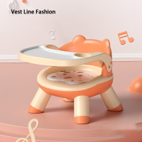 ราคา Zooguan เก้าอี้สูงสำหรับเด็กเก้าอี้รับประทานอาหารการ์ตูนสำหรับใช้ในครัวเรือนอเนกประสงค์ (22112517244)