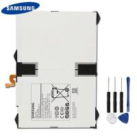 ราคา แบตเตอรี่ Samsung Galaxy Tab S3 EB BT825ABE SM T825C T825C ของแท้แบตเตอรี่ 6000mAh (21727943681)
