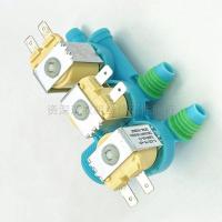 ราคา Holiday Discounts Suitable For Washing Machine Water Inlet Valve Washing Machine Water Inlet Solenoid Valve DC62 00266E Three Head Water I (20320115034)