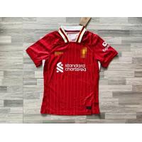 ราคา เสื้อฟุตบอลสโมสร ลิเวอร์พลู ชุดเหย้า เกรดเพเยอร์ ฤดูกาล 2024 2025 (22357751197)