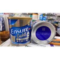 ราคา นมEnsure gold 380 g EXP 2 1 2026 Ensure Gold สารอาหารสูตรครบถ้วน กระปุกละ380กรัม (22143417522)