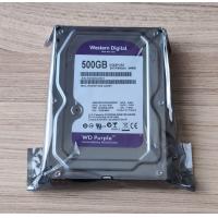 ราคา Harddisk ฮาร์ดดิสก์ HDD For CCTV สำหรับกล้องวงจรปิด 500GB WD Purple Seagate (20216773076)
