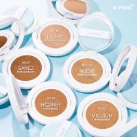 ราคา ของแท้ 100 Dr PONG ACNE ACE LONGWEAR CUSHION คุชชั่นลดสิว ยืนยันด้วยงานวิจัย ไม่อุดตัน (21837832882)