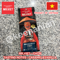 ราคา Mr Viet กาแฟเวียดนามคั่วบด 250 g นำเข้าจากเวียดนามแท้100 กาแฟดริปเวียดนาม หอม เข้มข้น อาราบิก้า โรบัสต้า ขี้ชะมด (22200110177)