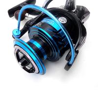 ราคา รอกสปินนิ่ง อาชิโน่ ASHINO UD 1000 2000 3000 4000 5000 6000 มีทั้งหมด 4 สี สีแดง สีเหลือง สีเขียว สีฟ้า (21759061941)