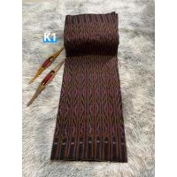 ราคา ผ้าฝ้ายมัดหมี่ซิ่นขั้น ผ้าฝ้ายมัดหมี่ ผ้าฝ้ายแท้ (21358562468)