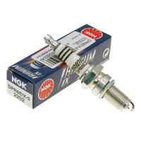 ราคา แท้ หัวเทียน NGK DPR8EIX 9 ของแท้ Iridium Power Spark Plug สำหรับรุ่น Triumph T100 Thruxton เก่า ราคา 1 หัว (11193925227)