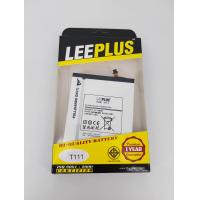 ราคา แบตเตอรี่ Samsung T110 T111 T116 Galaxy Tab3 Lite Tab3 V มีรับประกัน 1 ปี แถมชุดไขควง แบตเตอรี่ Samsung T110 T111 T116 Galaxy Tab3 Lite Tab3 V (4111010280)