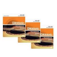 ราคา สายกีต้าร์ daddario EZ910 EZ890 EZ900 EZ920 EZ930Daddario สายกีตาร์โปร่ง 3 ชุด รุ่น EZ900 Daddario สายกีตาร์โปร่ง 3 ชุด รุ่น EZ 900 วัสดุแท้ (123667220)