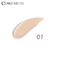 ราคา Cosluxe รองพื้นผิวฟิลเตอร์ TAP FULL COVERAGE FULLSTOP FOUNDATION คอสลุคส์ แท็ป ฟูล คัฟเวอร์เรจ ฟูลสต๊อป ฟาวน์เดชั่น (16713319717)