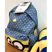 ราคา So cute สุดๆ กระเป๋าเป้ มินเนี่ยน สุดน่ารัก เด็กผู้ใหญ่ใช้ได้ ขนาด 16 นิ้ว (21465784664)