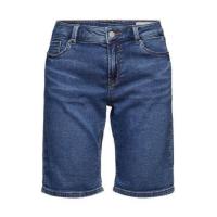 ราคา ESPRIT กางเกงยีนส์ ขาสั้น BLUE DENIM SHORTS (21994002664)