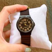 ราคา โปรพิเศษ นาฬิกาข้อมือ คาสิโอ นาฬิกาแฟชั่น สายสีดำ นาฬกาผช ผญ casio นาฬิกาสายยาง รุ่น MQ 24ดูดีกันน้ำ คาสิโอ้ MQ24 สายเรซิ่น (20265182169)