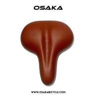 ราคา เบาะจักรยาน OSAKA นุ่มสบาย ทนทาน มีสปริงค์ (21605411814)