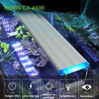 ราคา G กรุงเทพจัดส่งสินค้า ไฟตู้ปลาLEDประหยัดพลังงานไฟสีสว่างมากขาตั้ง ปรับได้ ไฟตู้ปลา 16W 60cm โคมไฟในตู้ปลา LED มินิโคมไฟ สำหรับตู้ปลาขนาดเล็ก (11274994097)