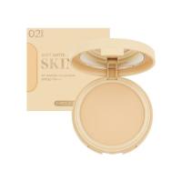 ราคา Meilinda Soft Matte Skin Fit Powder Foundation เมลินดา ซอฟต์ แมทท์ สกิน ฟิต แป้งพัฟ 10 g (21091210394)