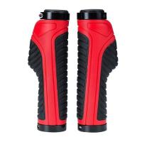 ราคา ROCKBROS Bicycle Grips MTB Road Bike Double Lock Rubber Handlebar Grips Anti skid Shock absorbing Soft Bike Grips Handlebar bmx (1846378445)
