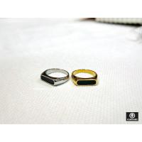 ราคา แหวนนิลดำแบบฝัง ตัวเรือนสีเงิน ตัวเรือนสีทอง (19216389626)