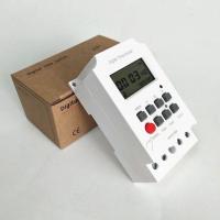 ราคา นาฬิกา KG316T KG316S toพร้อมส่งในไทยไฟ220V 12v 24v Timer Switch 220V 25aเครื่องตั้งเวลา เปิด ปิด อุปกรณ์ไฟฟ้า ราคาส่งจากโรงงานผลิต (22351653670)
