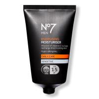 ราคา นัมเบอร์เซเว่น เมน เอเนอร์ไจซิ่ง มอยส์เจอร์ไรเซอร์ เดลี่ แคร์ เซนซิทีฟ ยูวีบี เอสพีเอฟ 15 50มล (20685630907)