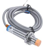 ราคา DC6 36V 300mA NPN NO 3 Wire 4Mm Tubular เซ็นเซอร์ความใกล้สวิทช์ LJ12A3 4 Z BX (15339116362)