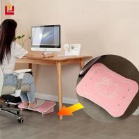 ราคา YONUO ที่วางเท้า สตูลวางเท้าใต้โต๊ะ ที่วางเท้าเพื่อสุขภาพ ที่วางเท้าพกพา สไลต์มินิมอล เพื่อสุขภาพ สำหรับออฟฟิศ (15686283355)