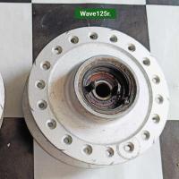 ราคา ดุมล้อหน้า เวฟ125ไอเวฟ125เอสเวฟ125อาร์HONDA Wave 125iWave125sWave125r ของแท้ มือสอง (21603889636)