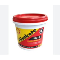 ราคา เซลล์ฟลินท์โค้ท Shell Flintkote เบอร์3 ขนาด 3 5กก (14683566854)