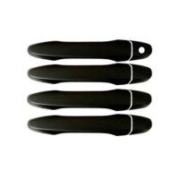 ราคา ครอบมือจับประตู Honda Civic 2012 2015 และ CR V 2012 2016 ดำด้าน (660946880)