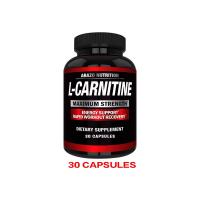 ราคา แอล คาร์นิทีน เผาผลาญไขมัน ฟื้นฟูพลังงาน ลดน้ำหนัก 30 60 120 แคปซูล ผลิตภัณฑ์เสริมอาหาร (21932054189)