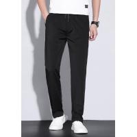 ราคา 060 M 5XL กางเกงผ้ายืดขายาวงานปักมีซิปกระเป๋าหลังแฟชั่นเกาหลีเนื้อผ้ายืดหยุ่นใส่สบายเนื้อผ้าระบายอากาสได้ดีใส่ได้ทั้งหญิงและชาย (22309091905)