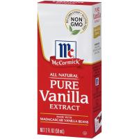 ราคา กลิ่นวนิลาแท้ วานิลา Pure Vanilla และ Vanilla Extract Mccormick อุปกรณ์ เบเกอรี่ (16481039647)
