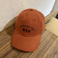 ราคา COD หมวกเบสบอลขนาดเล็กสำหรับเด็กฤดูใบไม้ผลิและฤดูร้อนสไตล์อเมริกัน NYC รอบกลุ่มของหมวกญี่ปุ่นง่ายๆป่าหมวก (16627091104)
