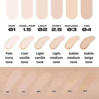 ราคา About Tone Blur Powder Pact แป้งอัดแข็ง คุมมัน เบลอผิว เครื่องสำอาง เบลอรูขุมขน (22395675982)